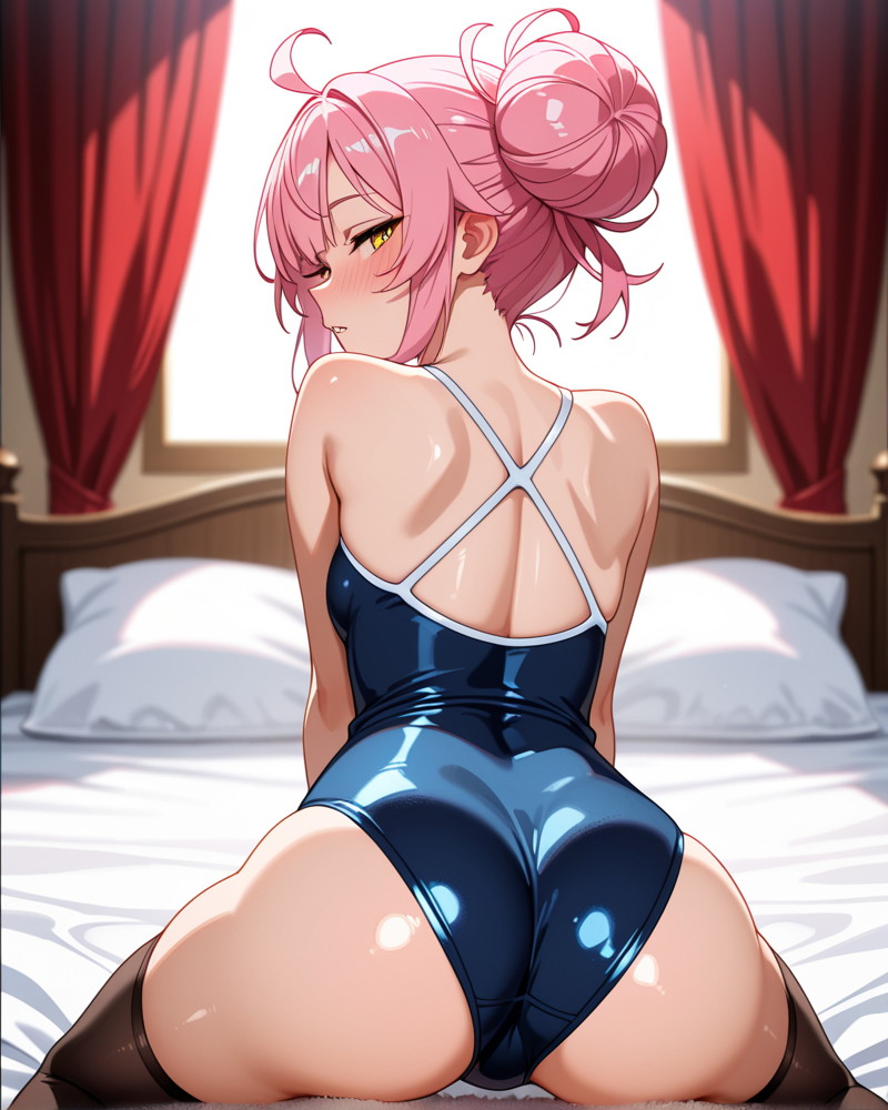 タイツを履いた女の子のエロ画像 part1 2