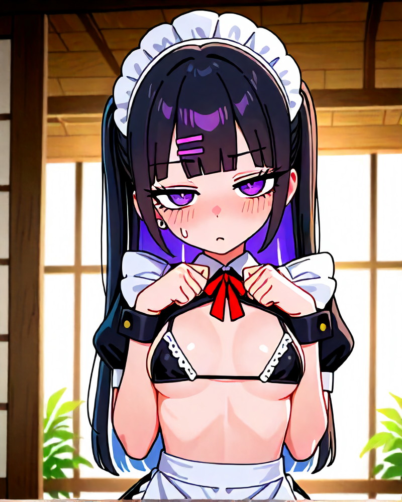 ビキニメイド画像 part1 2