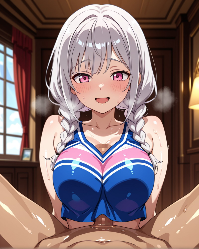 パイズリ画像 part1 5